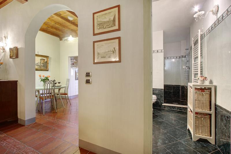 Pergola Apartment Florence Room photo
