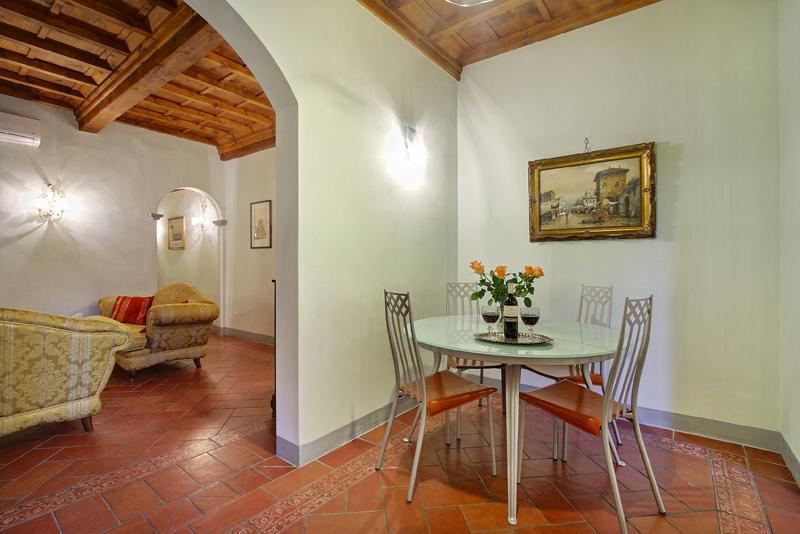 Pergola Apartment Florence Room photo