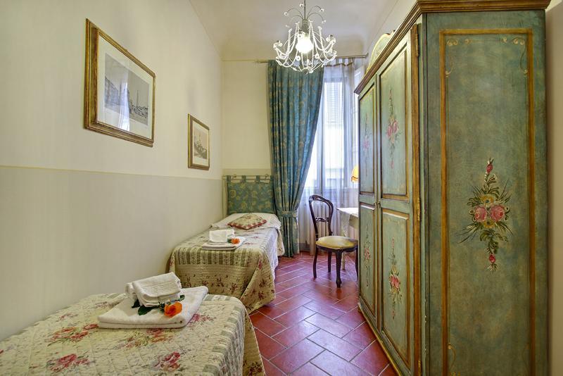 Pergola Apartment Florence Room photo