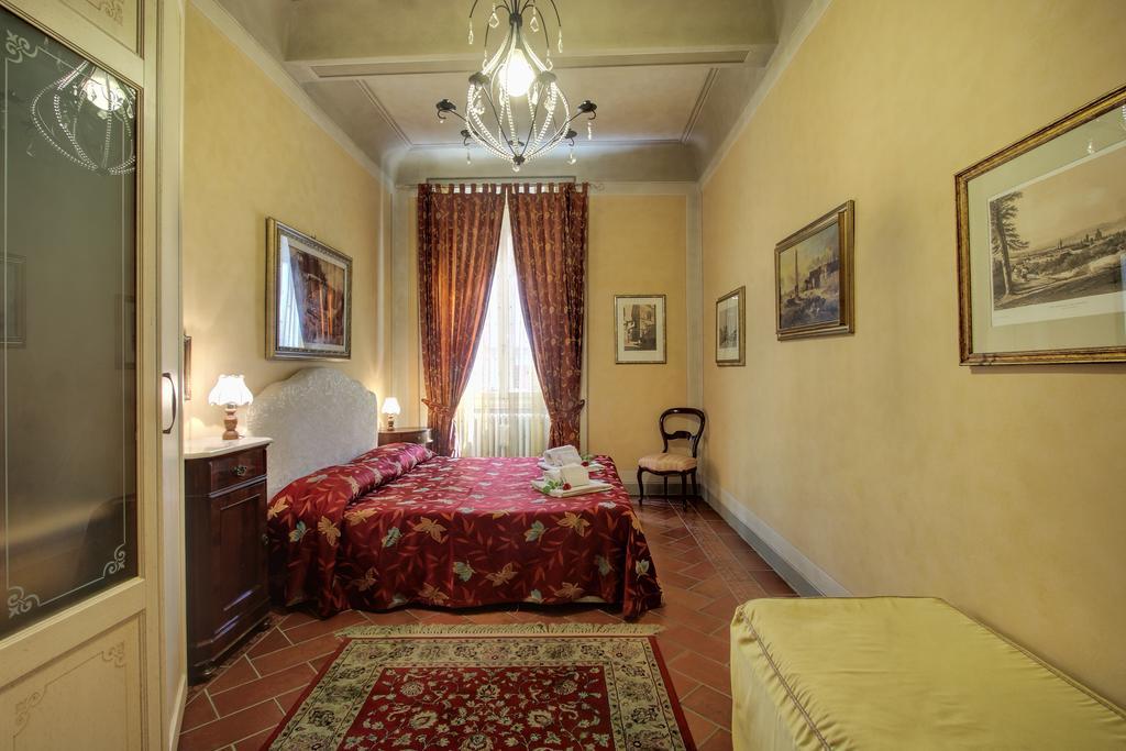 Pergola Apartment Florence Exterior photo