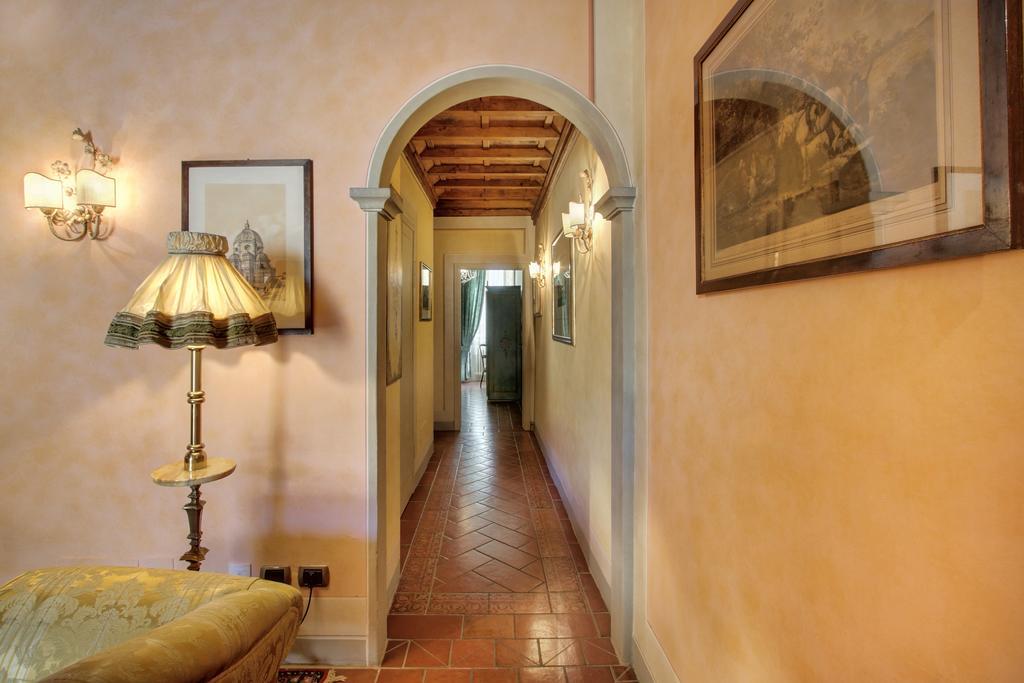 Pergola Apartment Florence Exterior photo
