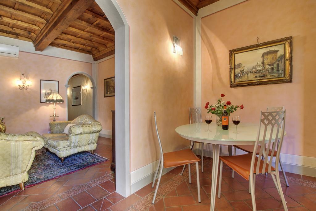 Pergola Apartment Florence Exterior photo