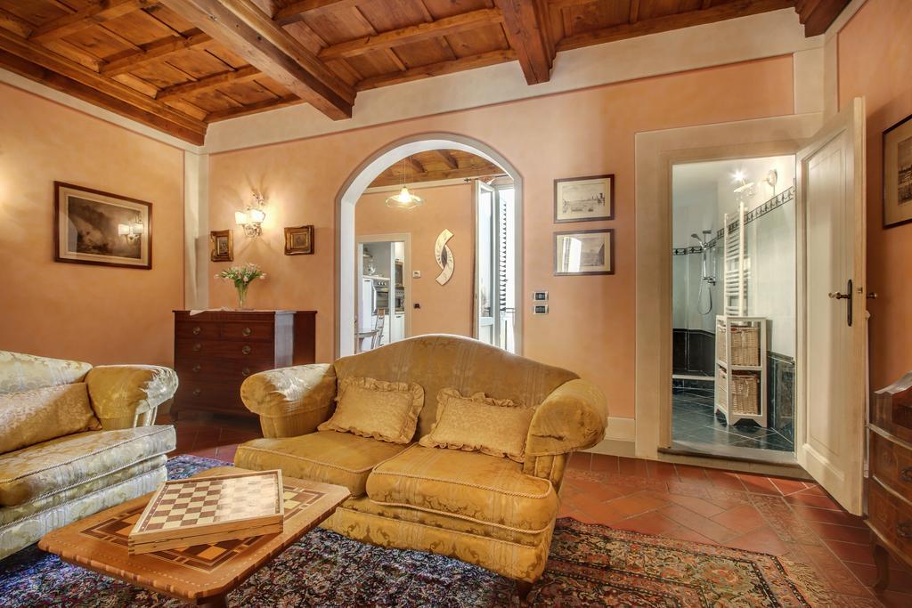 Pergola Apartment Florence Exterior photo