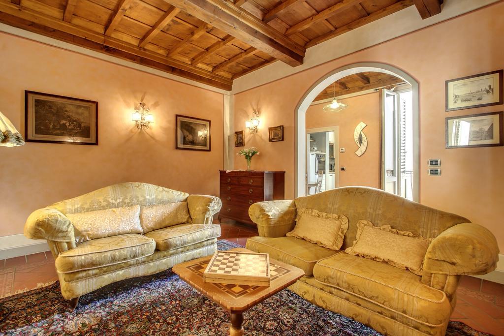 Pergola Apartment Florence Exterior photo