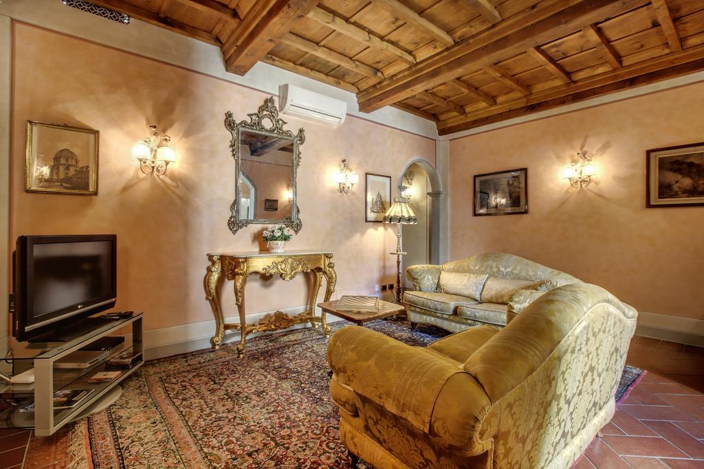 Pergola Apartment Florence Exterior photo